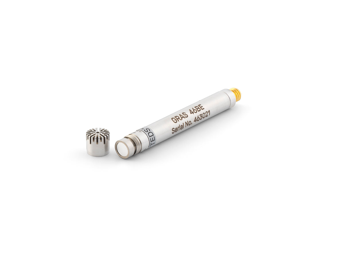 46BE 1/4" CCP Free-field Standard Microphone Set