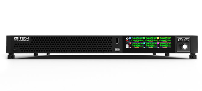 IT2700 Multi-channel Modular Power System