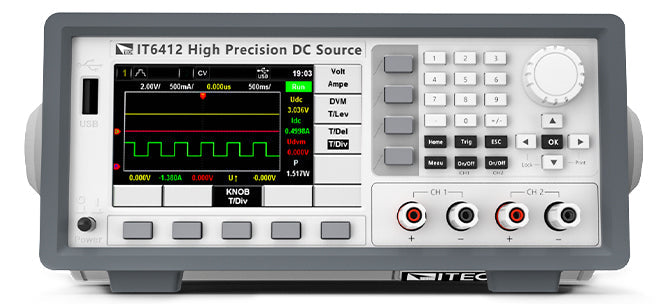IT6400 Bipolar DC Power Supply / Battery Simulator