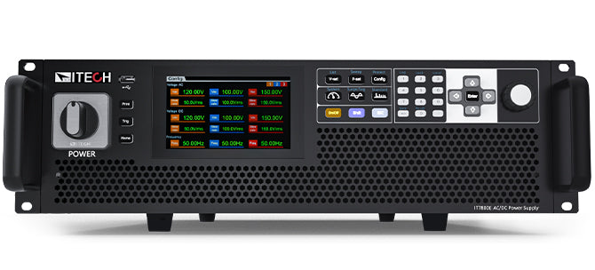 IT7800E 21kVA-213kVA