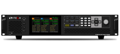 IT7800 High Power Programmable AC/DC Power Supply
