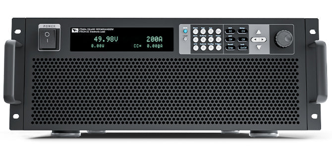 IT8400 High Performance DC Electronic Load
