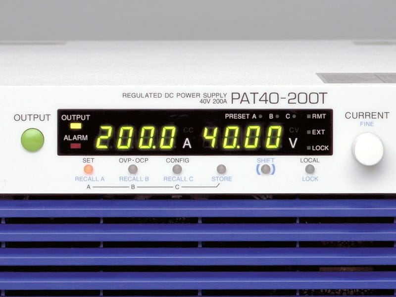 PAT-T 20V-1500V 2kW-4kW