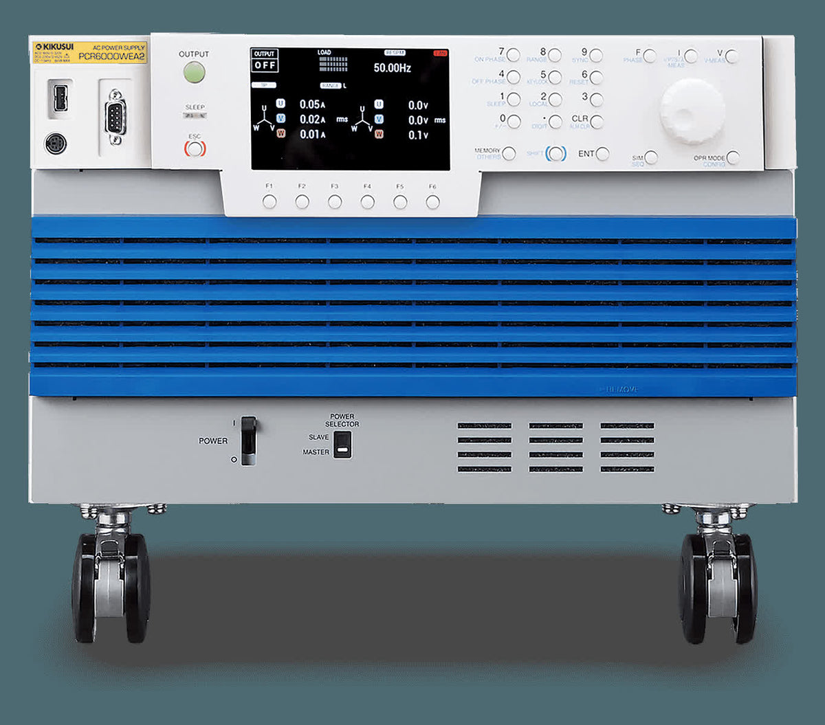 PCR-WEA/WEA2 1kVA-36kVA