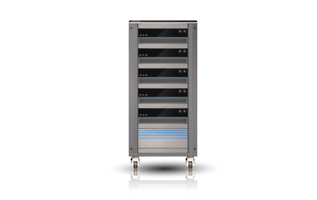 CORTEX AC rack-mounted system