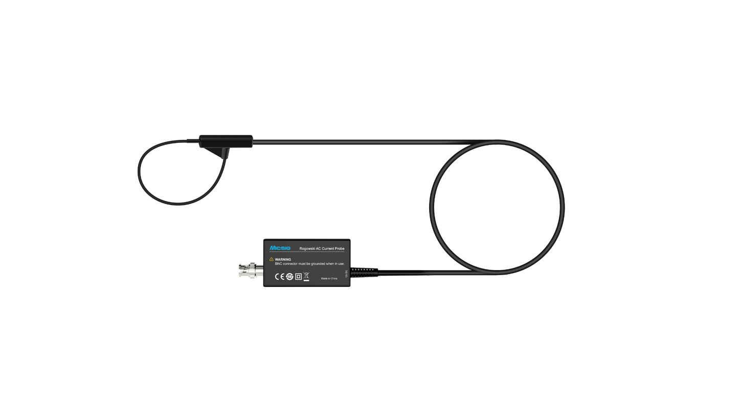 RCP120XS 120A 34Hz-30MHz Rogowski AC current probe
