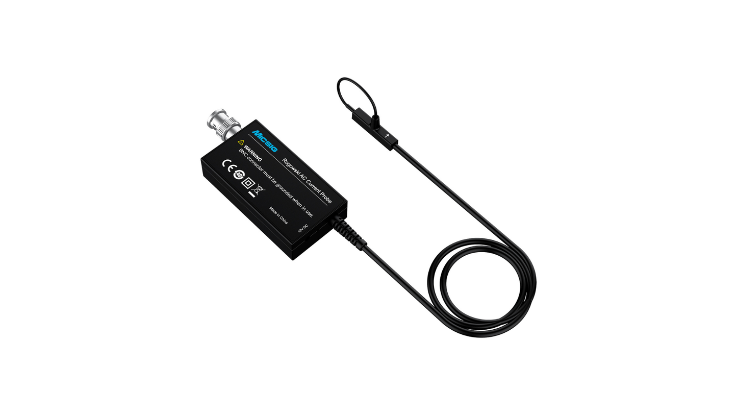 RCP12000XS 12000A 2Hz - 30MHz Rogowski AC current probe