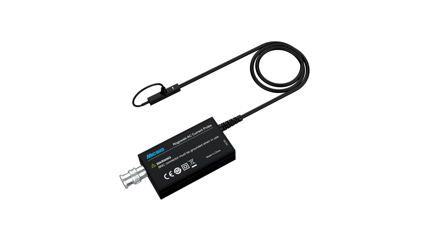 RCP60XS 60A 85Hz-30MHz Rogowski AC current probe