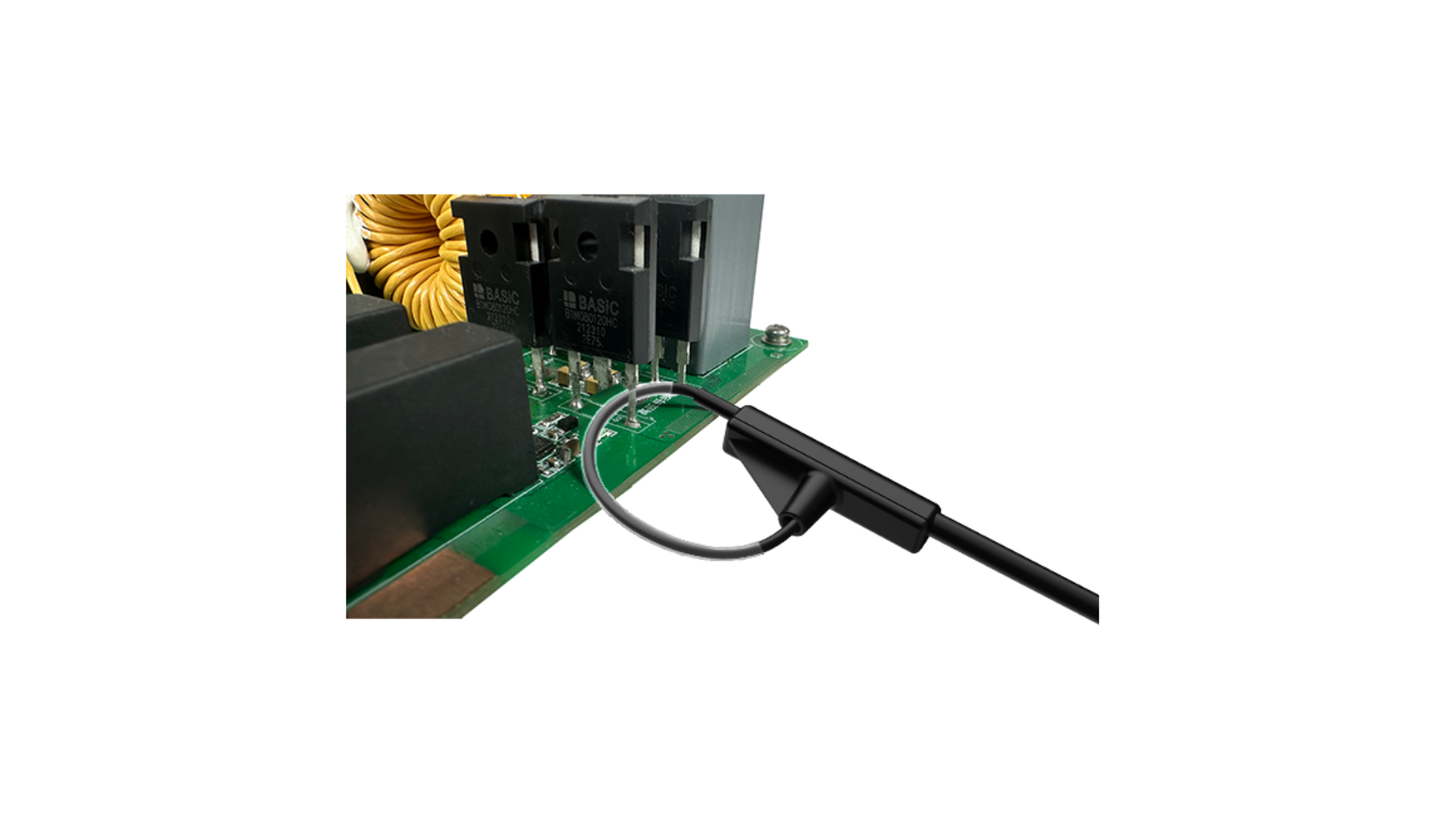 RCP3000XS 3000A 3Hz-30MHz Rogowski AC current probe