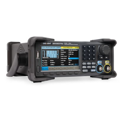 SDG1032X Plus 30MHz 1GSa/s 8Mpts