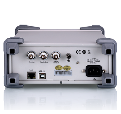 SDG2042X 40MHz 1.2GSa/s  8Mpts