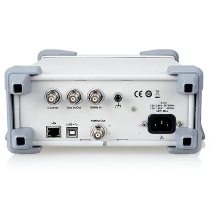SDG6022X 200MHz 2.4GSa/s 20Mpts