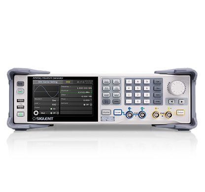 SDG7102A 1GHz 5GSa/s 512Mpts
