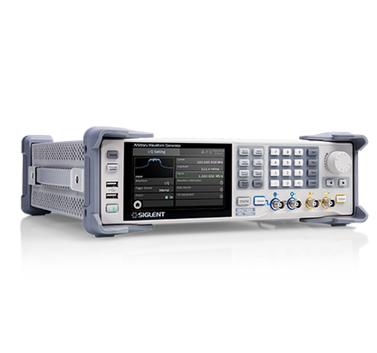 SDG7102A 1GHz 5GSa/s 512Mpts