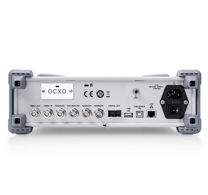 SDG7102A 1GHz 5GSa/s 512Mpts