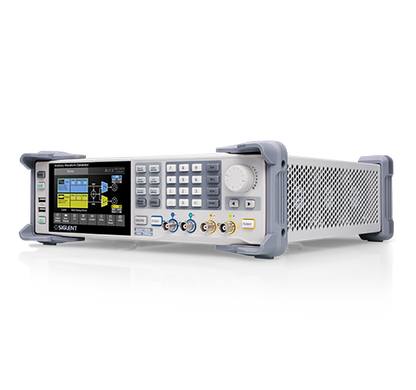 SDG7102A 1GHz 5GSa/s 512Mpts