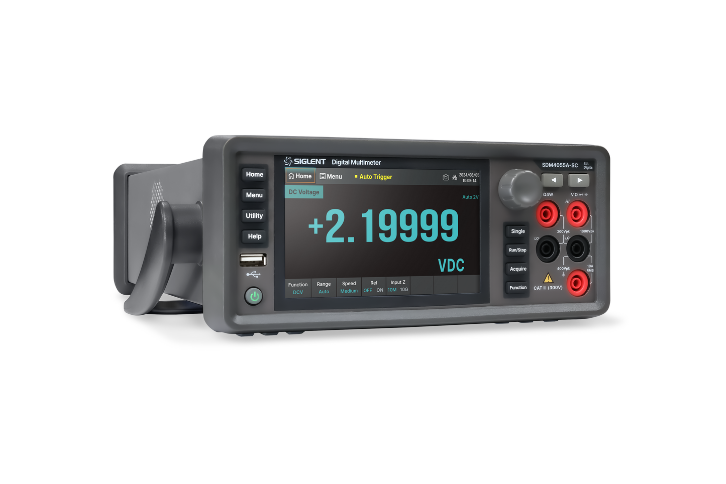 SDM3055A 5½ Digital Multimeters