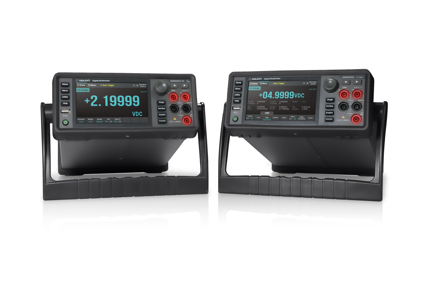 SDM3055A 5½ Digital Multimeters