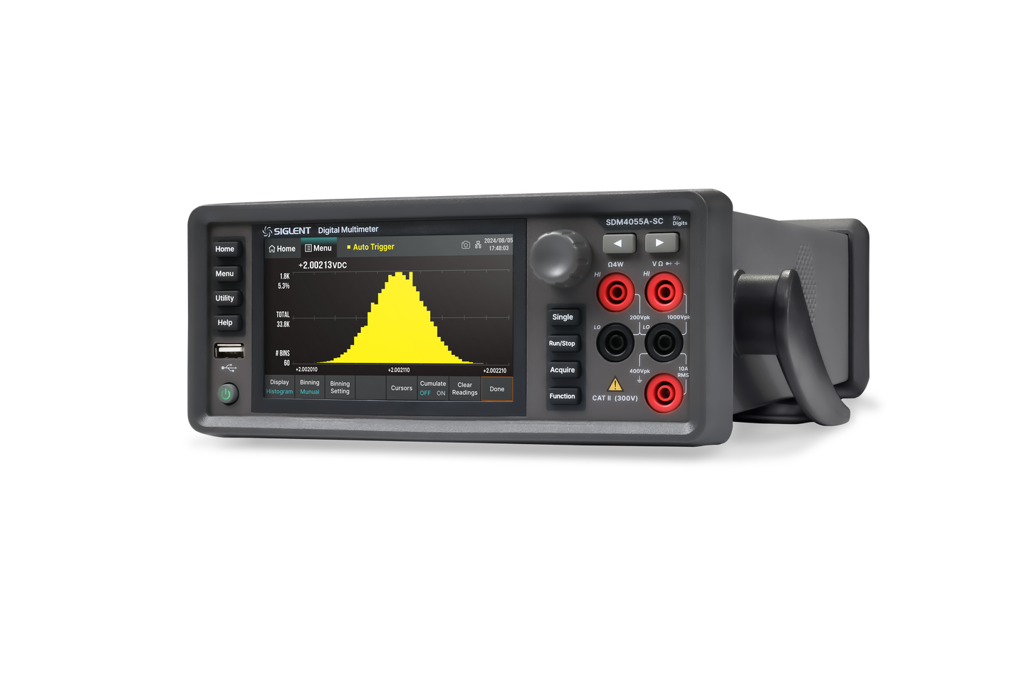 SDM3055A 5½ Digital Multimeters