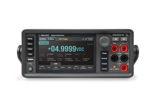 SDM3055A 5½ Digital Multimeters