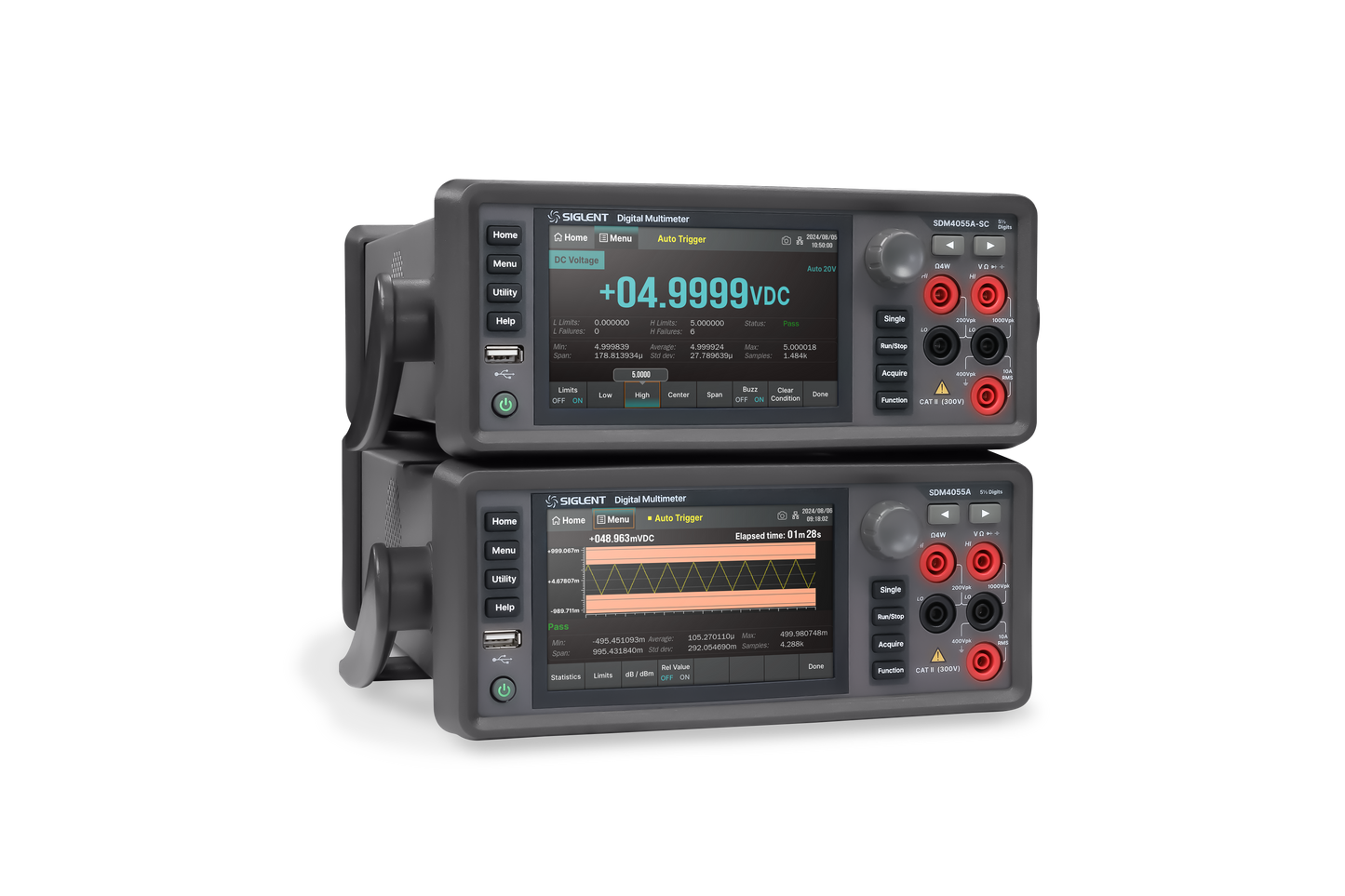 SDM3055A 5½ Digital Multimeters