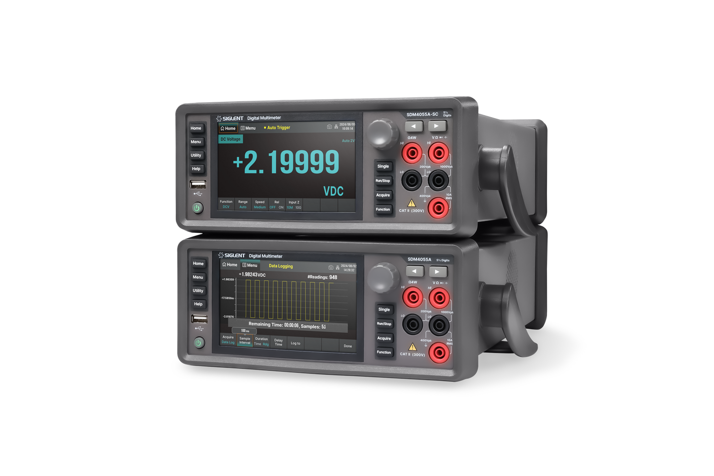 SDM3055A 5½ Digital Multimeters