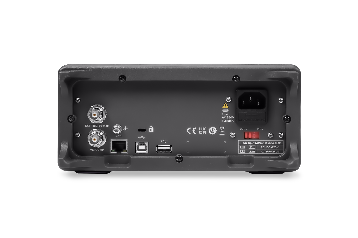 SDM3055A 5½ Digital Multimeters