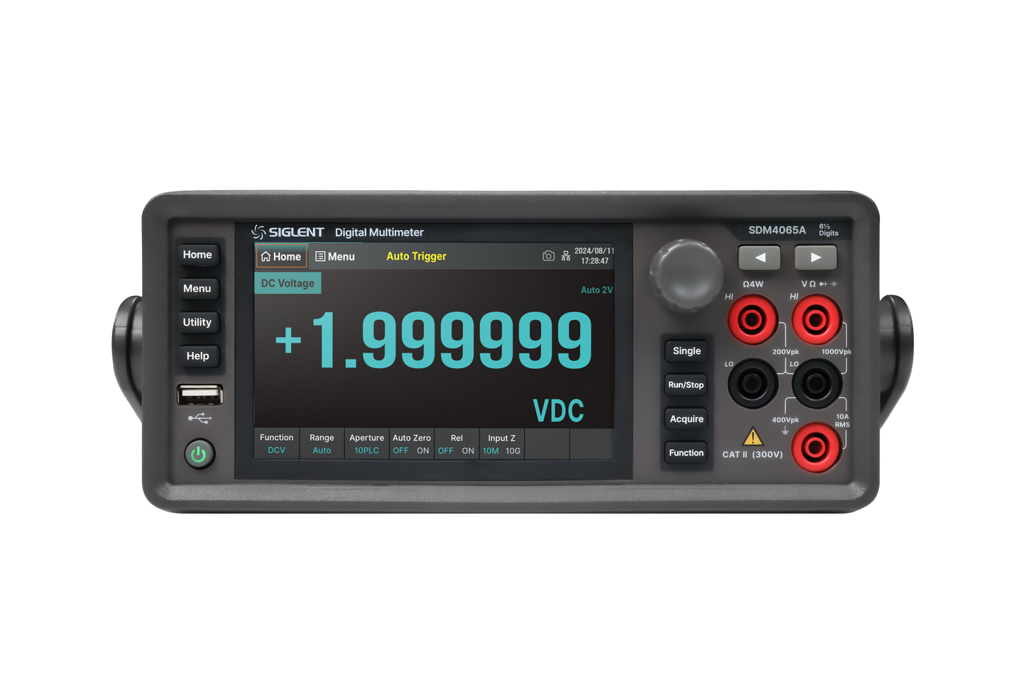 SDM3065A 6½ Digital Multimeters