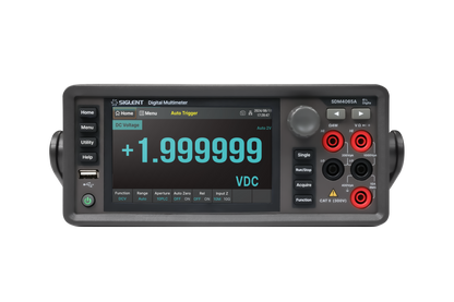 SDM3065A 6½ Digital Multimeters