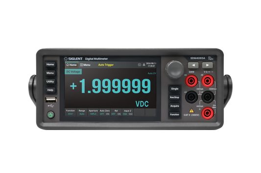 SDM3065A 6½ Digital Multimeters