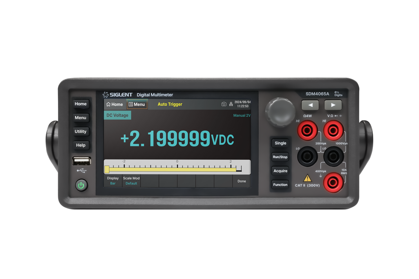 SDM3065A 6½ Digital Multimeters