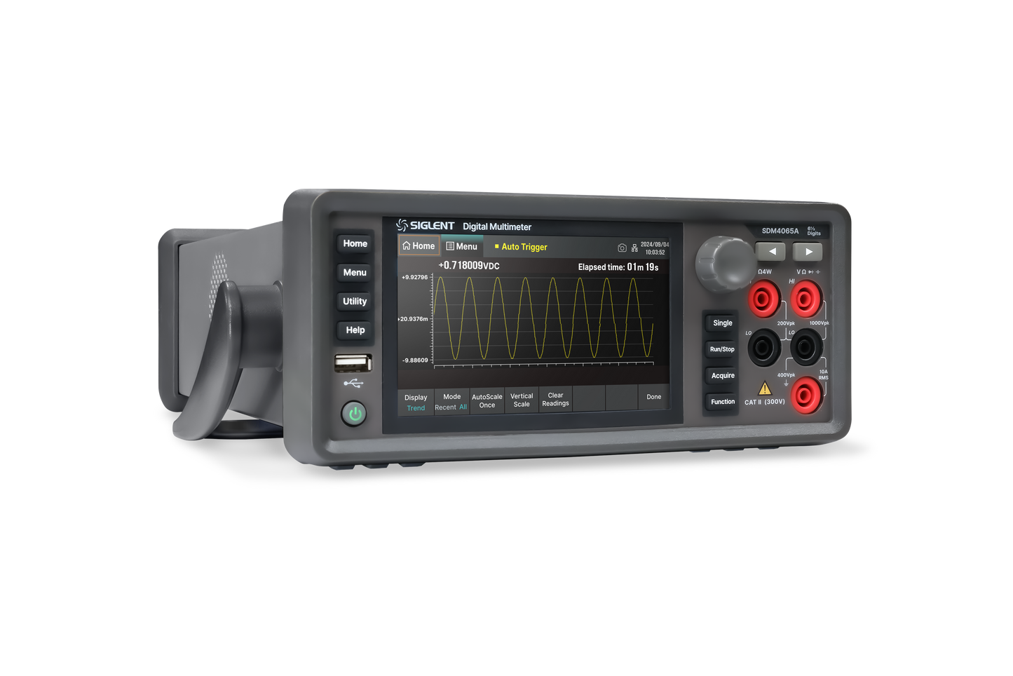 SDM3065A 6½ Digital Multimeters