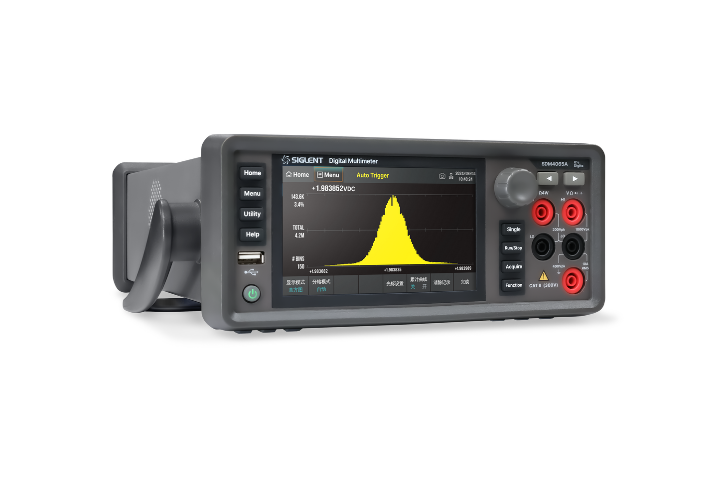 SDM3065A 6½ Digital Multimeters