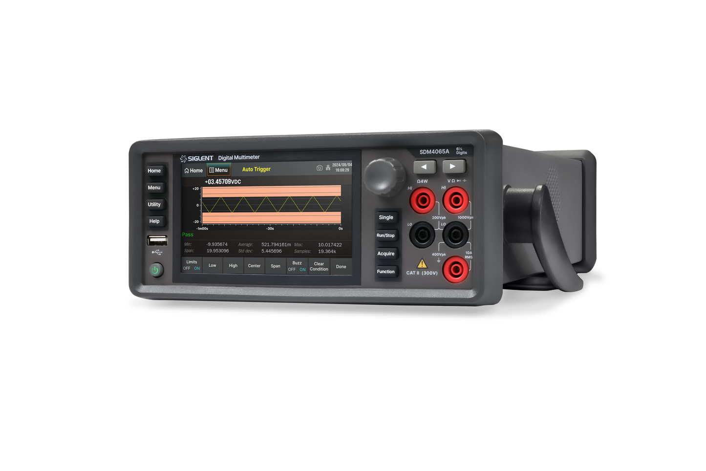 SDM3065A 6½ Digital Multimeters