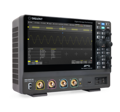 SDS1102X HD 100MHz 2ch 2 GSa/s