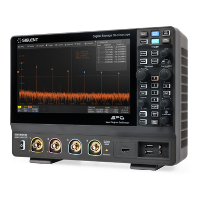 SDS1102X HD 100MHz 2ch 2 GSa/s