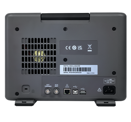 SDS1102X HD 100MHz 2ch 2 GSa/s