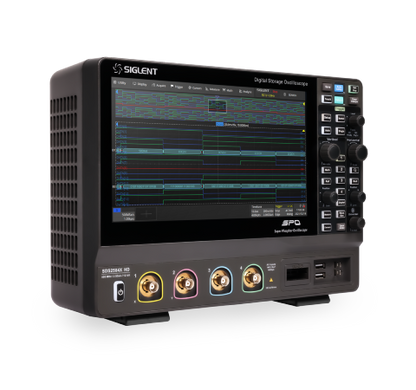 SDS2204X HD 200MHz 4ch 2 GSa/s