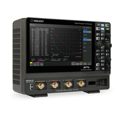 SDS3104X HD 1GHz 4ch 4 GSa/s