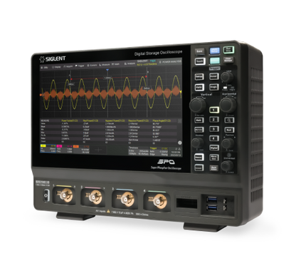 SDS3104X HD 1GHz 4ch 4 GSa/s