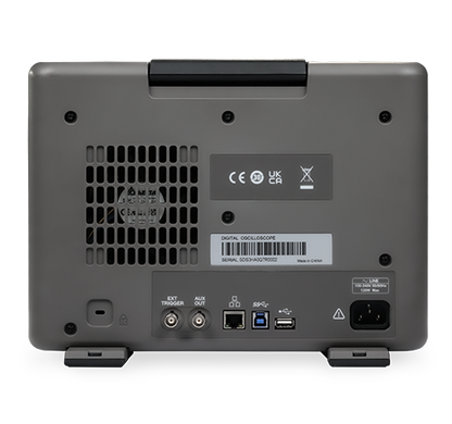 SDS3104X HD 1GHz 4ch 4 GSa/s