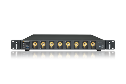 SDS5058L 500MHz 8ch 5 GSa/s