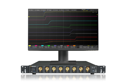 SDS5108L 1GHz 8ch 5 GSa/s
