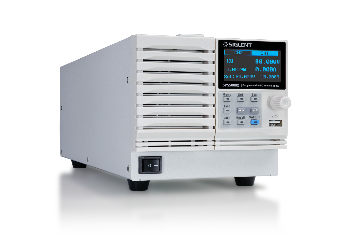 SPS5045X 40V/30A 360Wx3