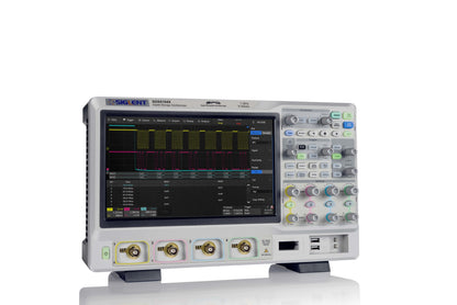 SDS5104X 1GHz 4ch 5GSa/s