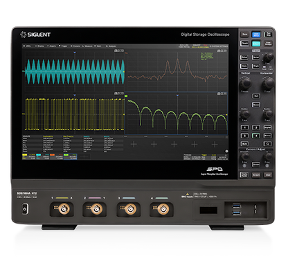 SDS7404A H12 4GHz 4ch 20 GSa/s