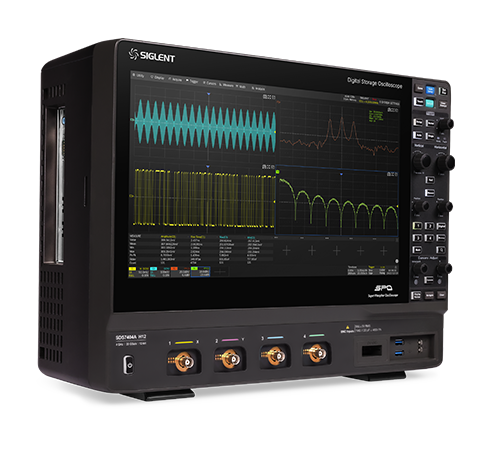 SDS7304A H12 3GHz 4ch 20 GSa/s