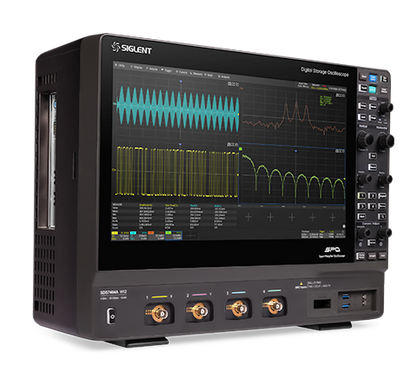 SDS7304A H12 3GHz 4ch 20 GSa/s