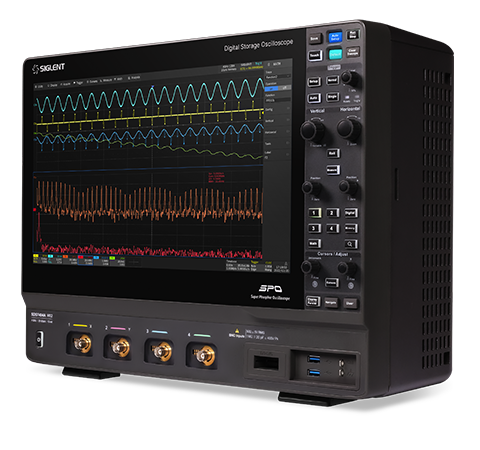 SDS7304A H12 3GHz 4ch 20 GSa/s