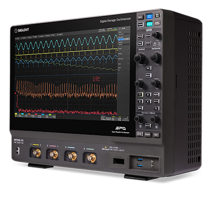 SDS7304A H12 3GHz 4ch 20 GSa/s